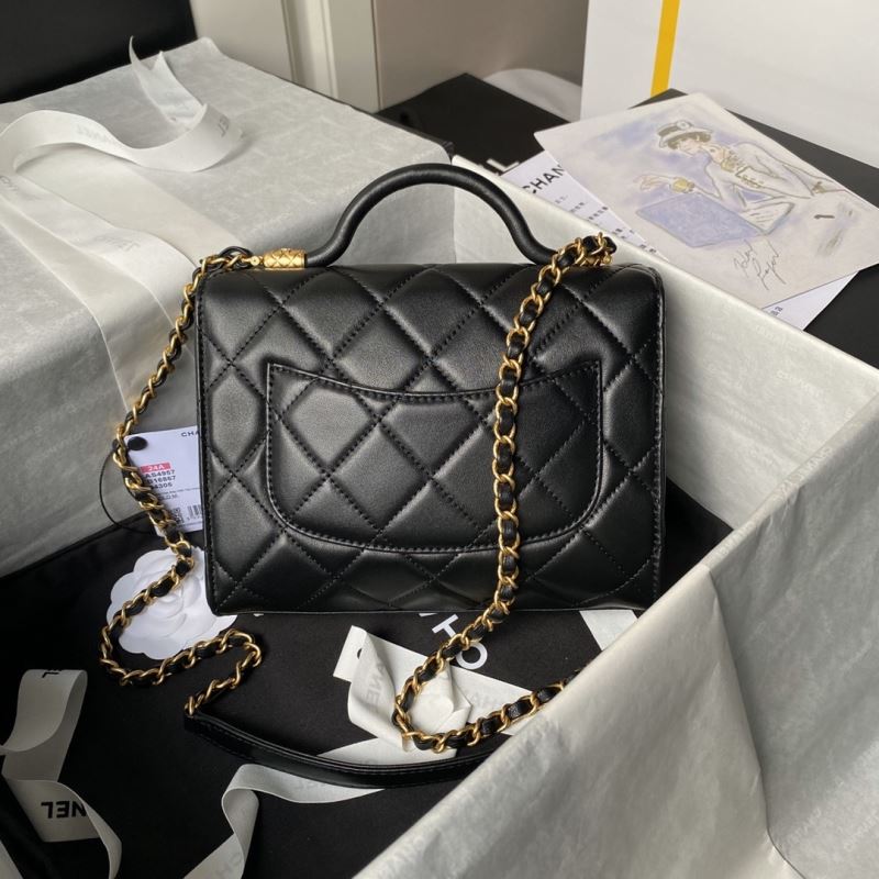 Chanel Satchel Bags